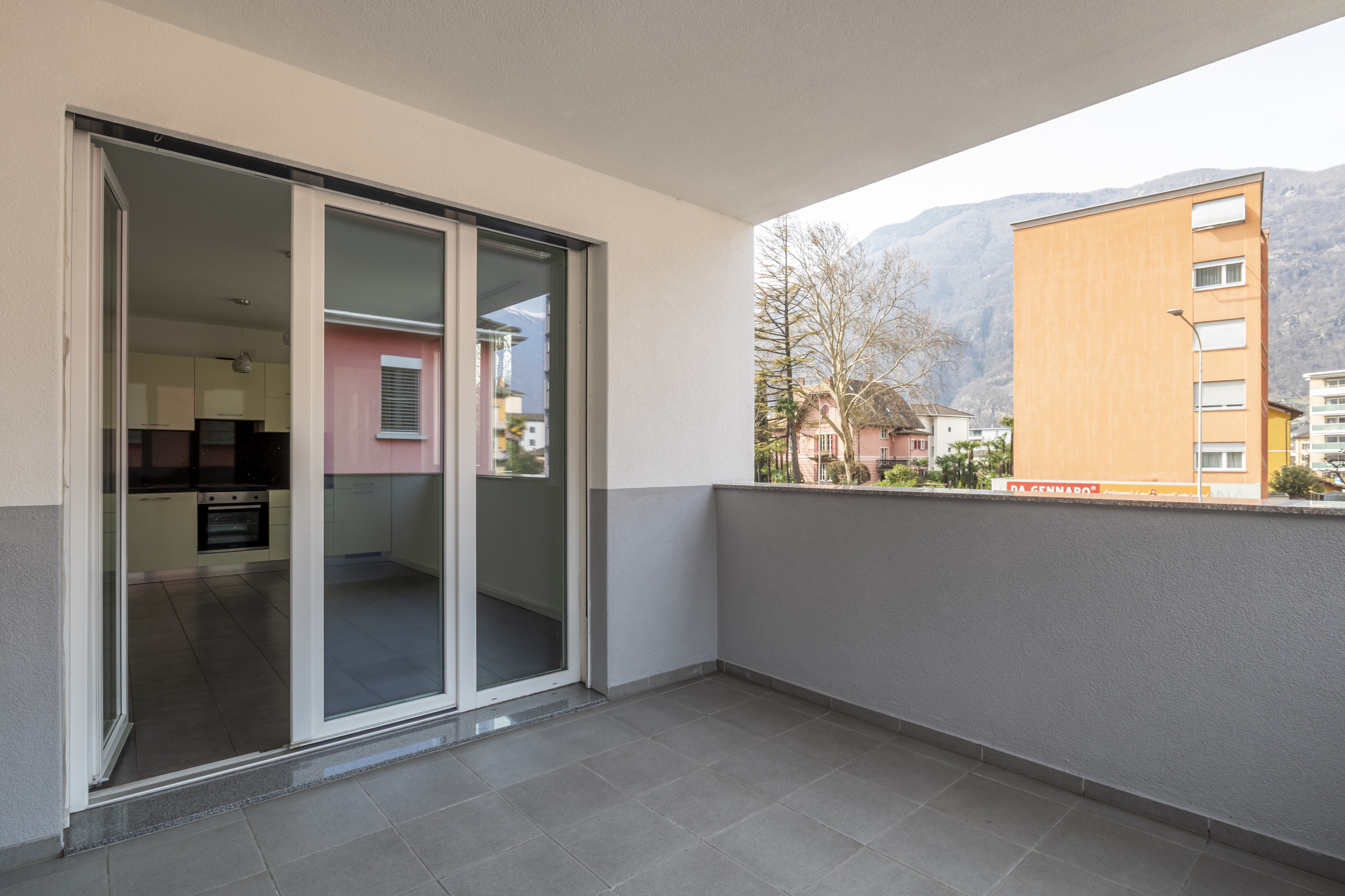 Bellinzona - appartamento 2.5 locali in posizione centrale