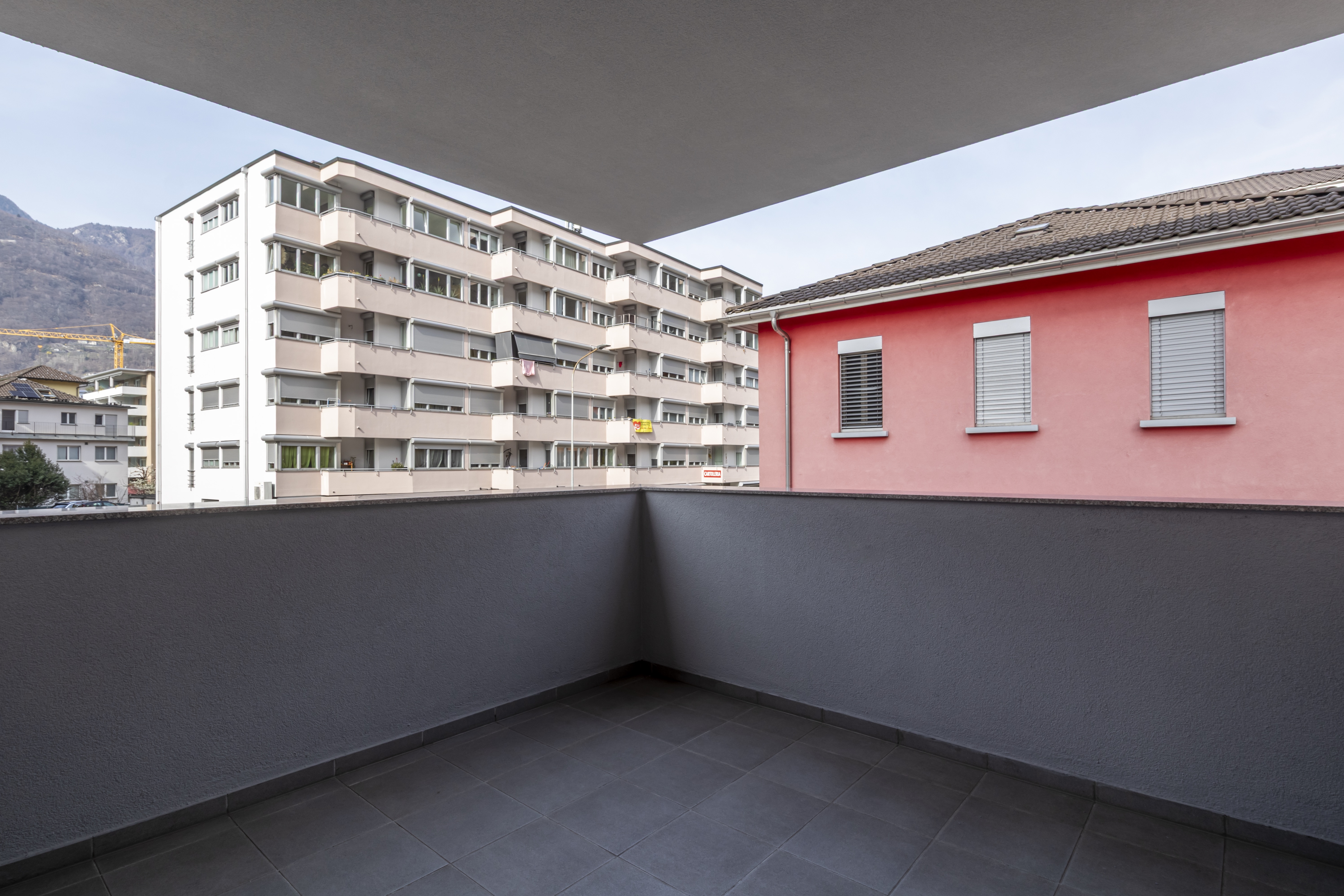 Bellinzona - appartamento 2.5 locali in posizione centrale