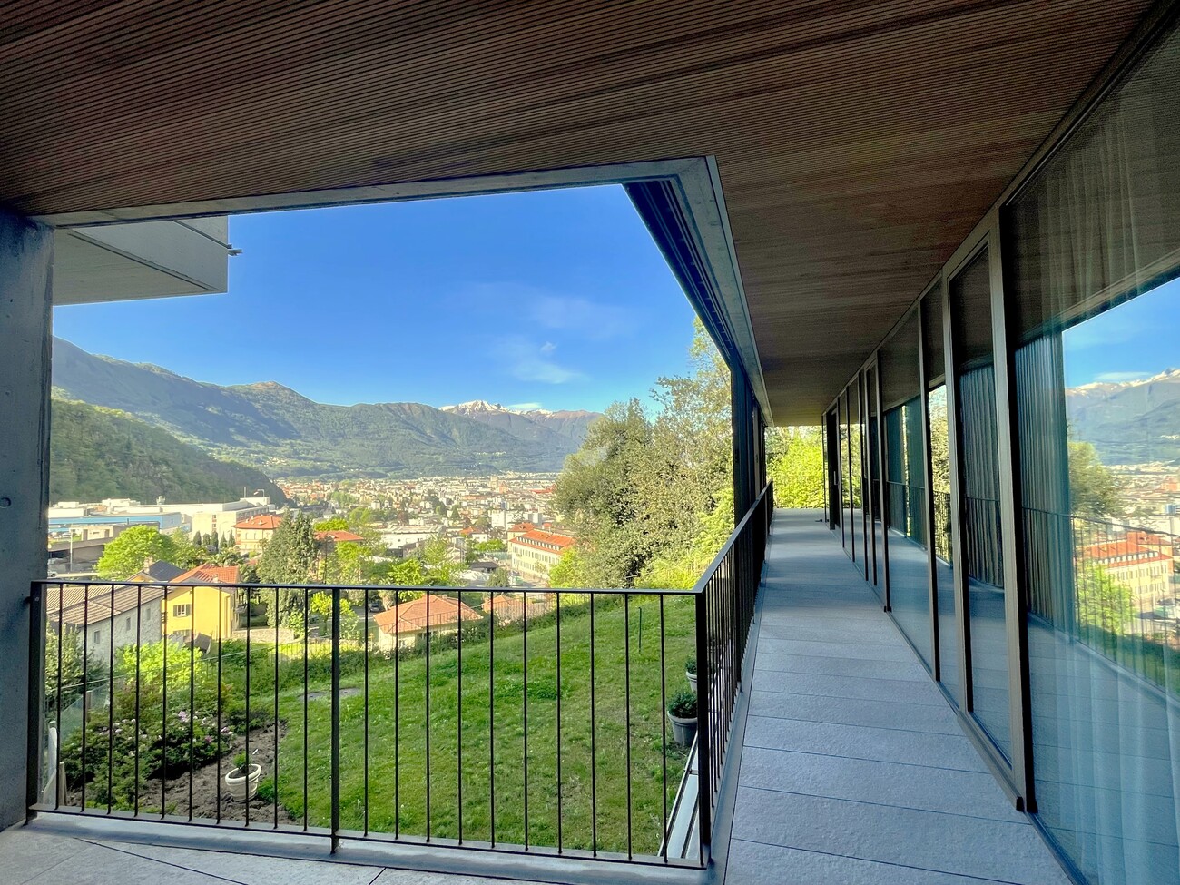 Bellinzona - esclusivo appartamento 4.5 locali