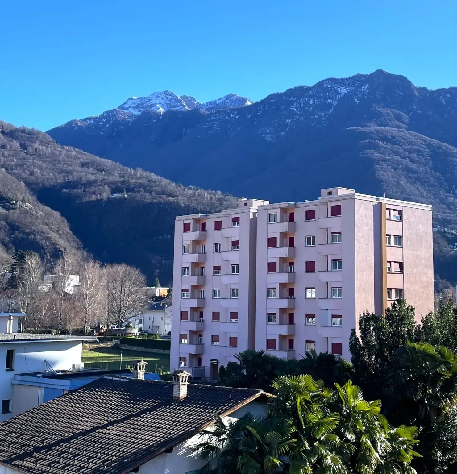 Bellinzona - vendesi appartamenti a reddito