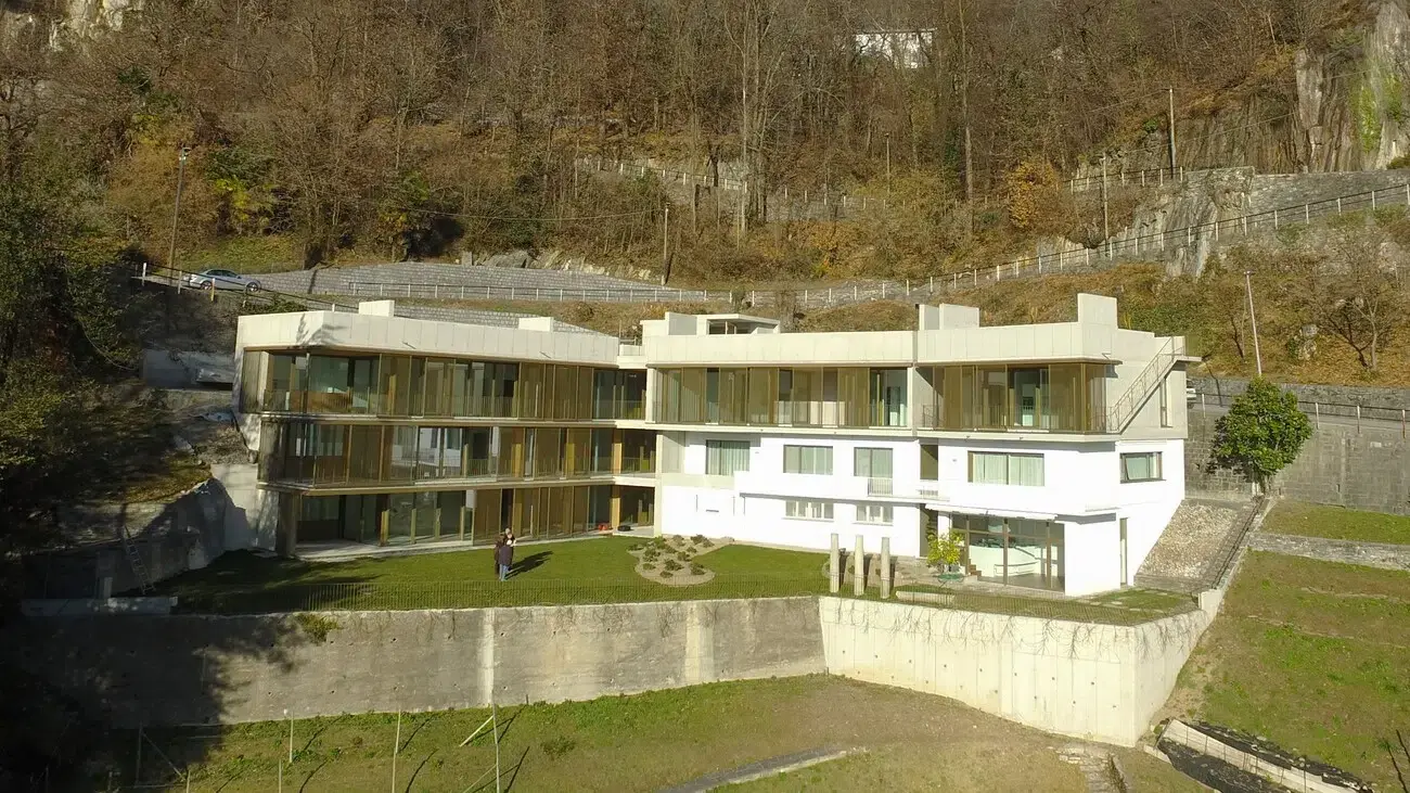 Bellinzona - esclusivo appartamento 4.5 locali