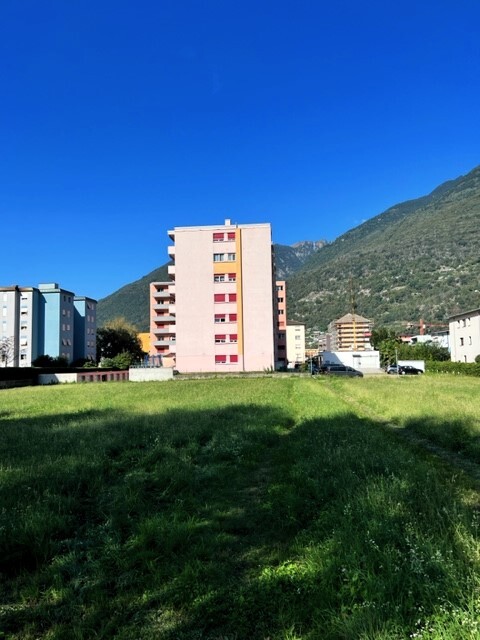 Bellinzona - vendesi appartamenti a reddito