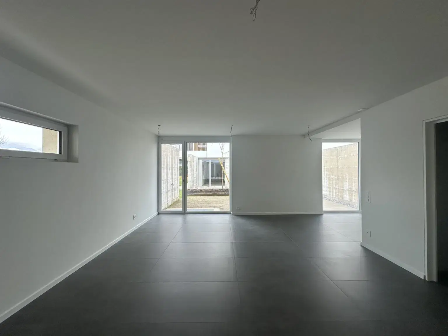 Bellinzona - affittasi studio privato