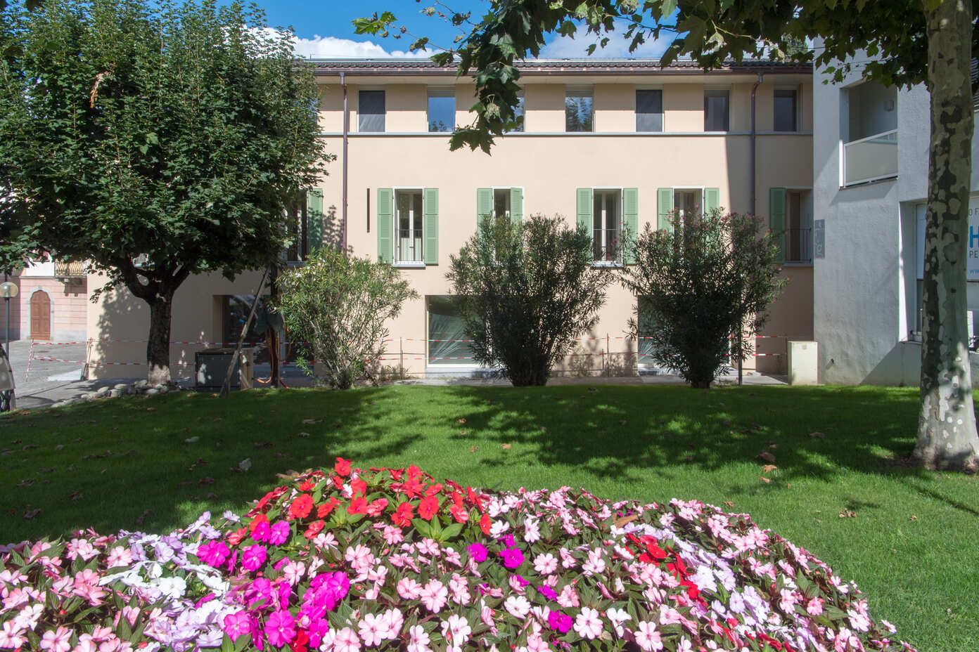 Giubiasco - affittasi magnifico appartamento 3.5 locali