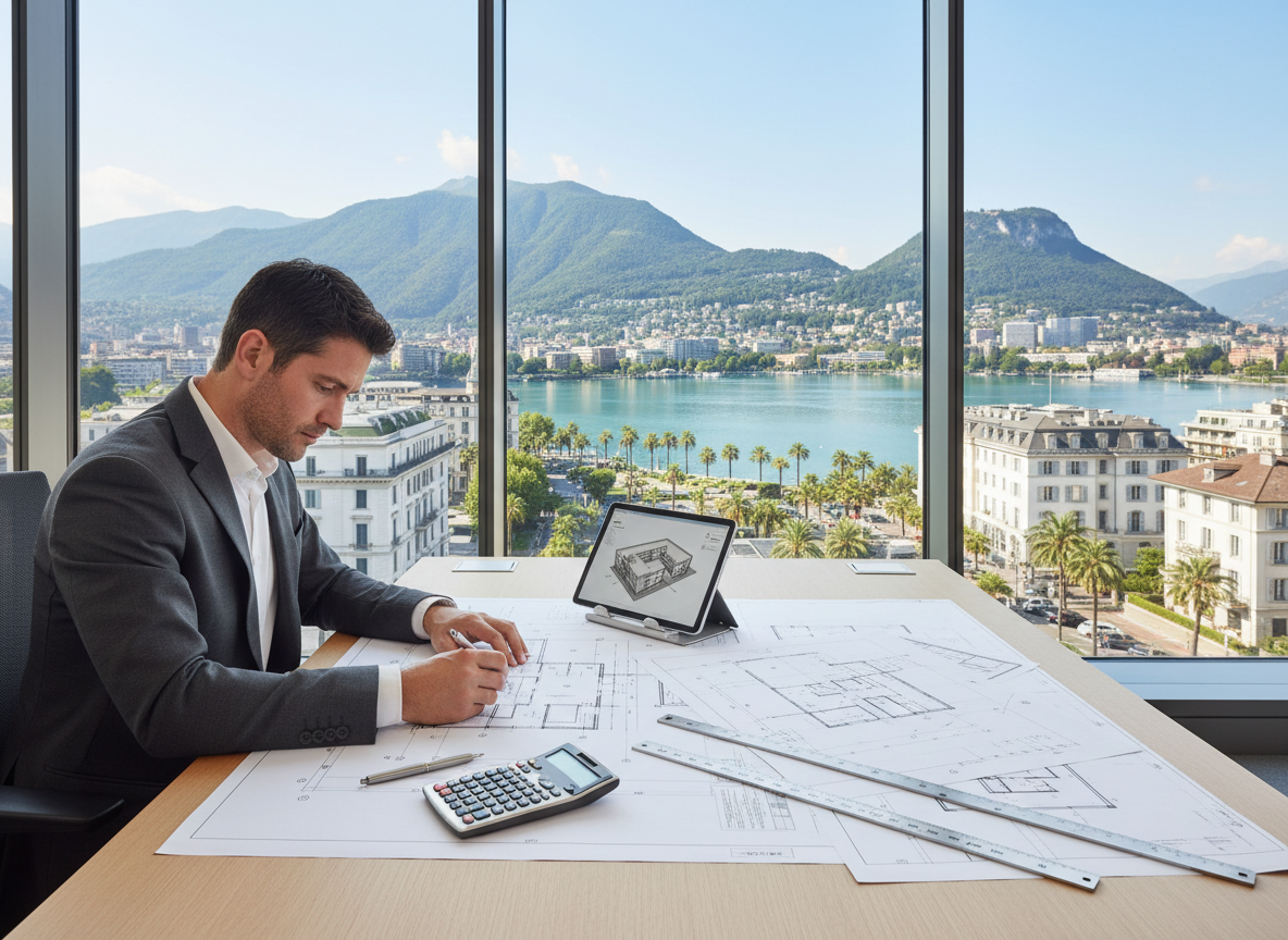 Studio di fattibilità per nuove promozioni immobiliari o per ristrutturazioni
