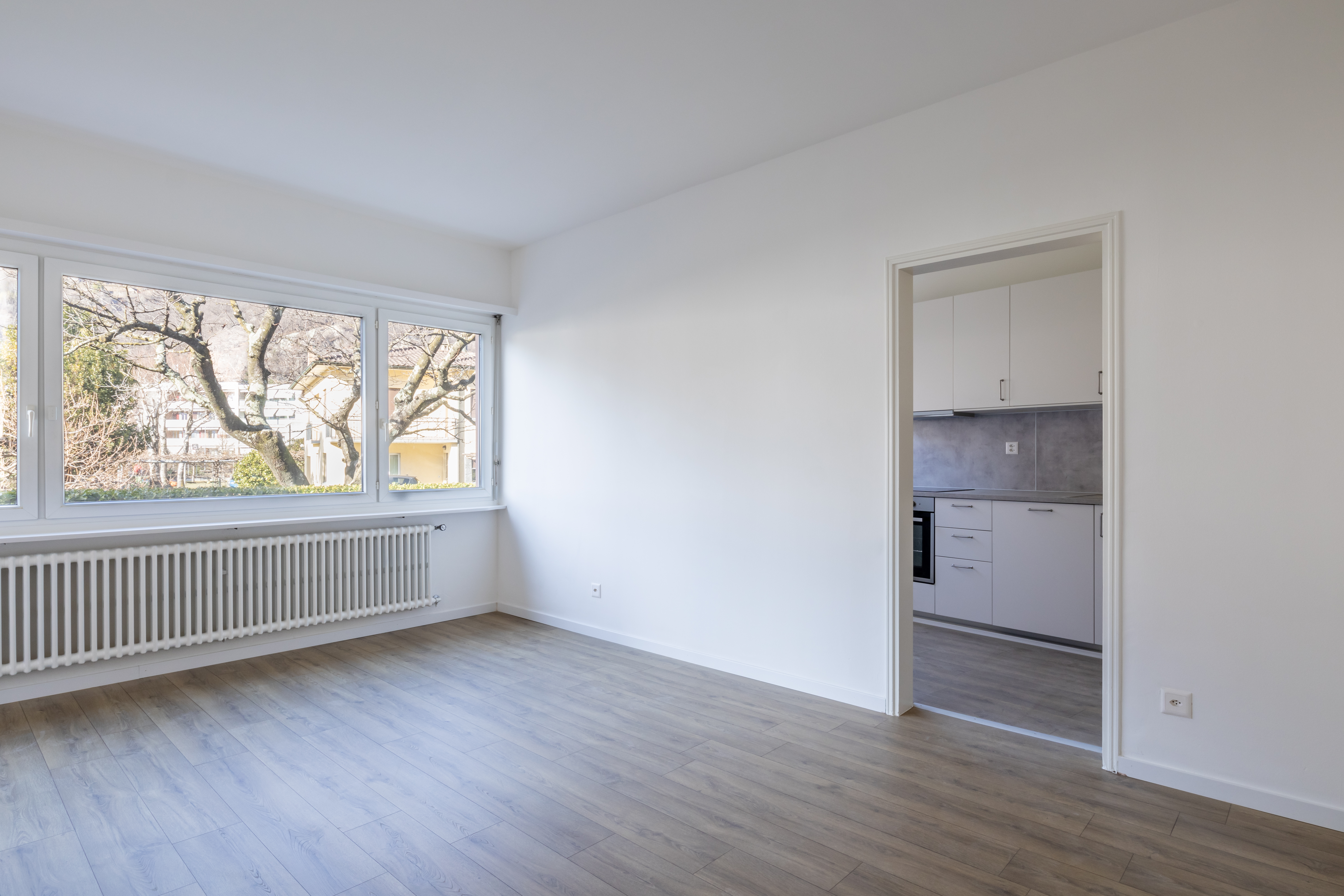 Bellinzona - affittasi spazioso appartamento 3.5 locali